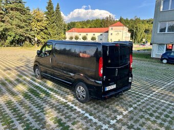 Opel Vivaro 2.0 CDTI 84KW (s obytnou nádstavbou) - 6