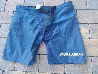Hokejové nohavice bauer 2s pro sr - 6