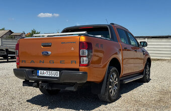Ford Ranger 3.2 TDCi Duratorq 4x4 DoubleCab WildTrak A/T - 6
