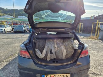 -REZERVOVANE--Opel Astra GTC 1.4i A/T - 6