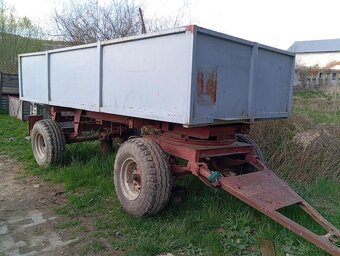 Vlečka 8t - 6