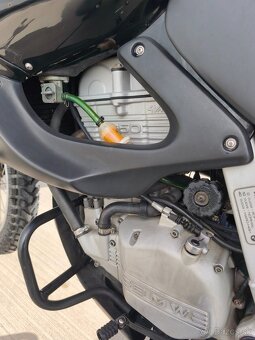 Prádam BMW F650 - 6