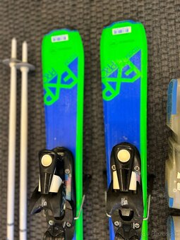 Detské/juniorské lyže Rossignol 110cm - 6