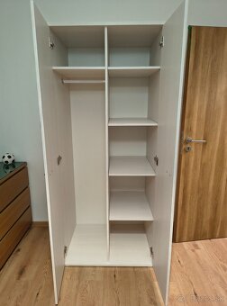 Nábytok do detskej/študentskej izby Meuble Kika - 6
