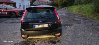 Ford fiesta 1,6 S benzin 74 kw - 6