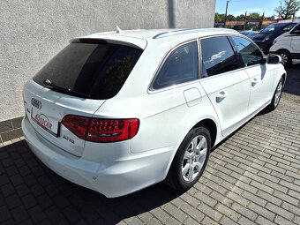 Audi A4 2,0 TDI 105Kw Avant Xenon Led --REZERVACE-- - 6