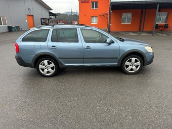 Škoda octavia Scout 4x4-2.0tdi golf Passat Alltrack 4-motion - 6
