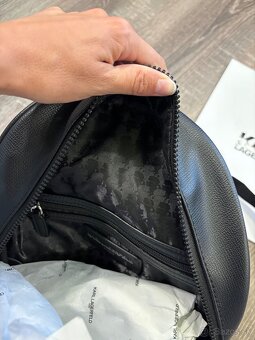 Karl Lagerfeld damsky batoh - 6