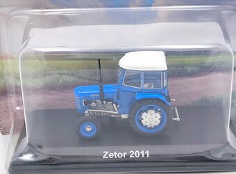 Zetor 2011 1:43 - 6