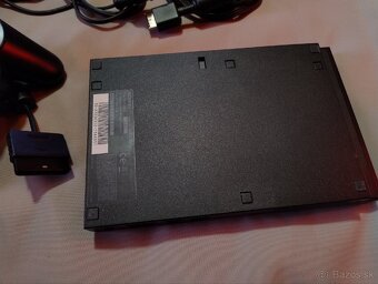 PlayStation 2 + Crash bandicoot 3 - 6