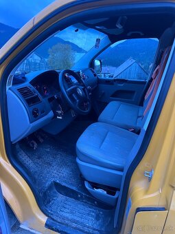 VOLKSWAGEN TRANSPORTER t5 1.9 tdi - 6