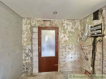 Dom v rekonštrukcii v obci Gemerská Panica - 6