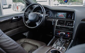 Audi Q7 3.0 TDI Quattro Tiptronic - 6