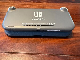 Nintendo Switch Lite CFW 512GB - 6