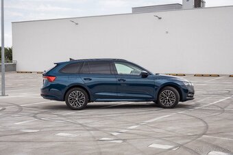 Škoda Octavia 1.5 TSI 53 000km - TOP stav - 6