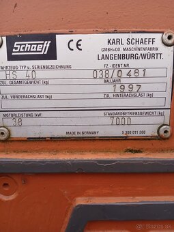 Kráčajú bager - 6