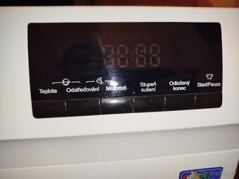 Predám Práčku so sušičkou v jednom - 6