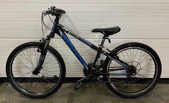 Detský bicykel 24 - 6