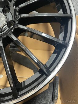 Zánovní Alu kola Proline 5x112 r20 Audi seat skoda vw - 6