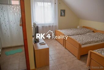 RK4 - NA PREDAJ - Krásny penzión so saunou, športovou halou  - 6