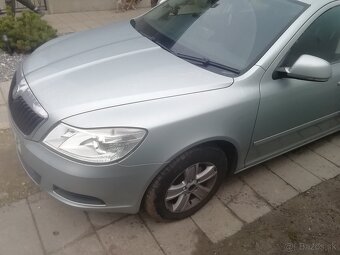Rozpredám škoda octavia 2 combi facelift 1,9 tdi DSG - 6