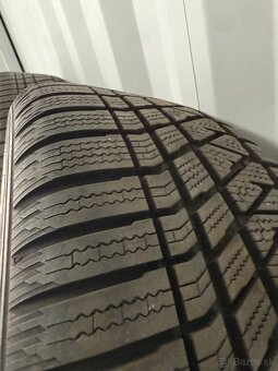 Predam originalne disky Audi R20 5x112 a zimne 285/45 R20 - 6