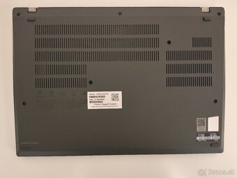 Lenovo ThinkPad T14 – i5-1345, 16 GB RAM, 512 GB SSD - 6