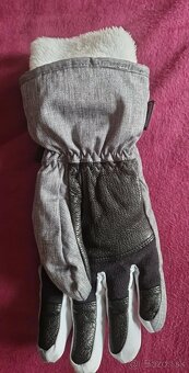 Lyžiarske rukavice rossignol velkost L - 6