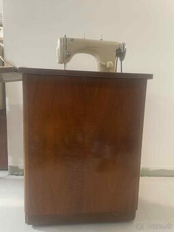 Šijací stroj Minerva - 6