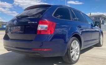 Škoda Octavia Combi 1.6TDI 85kW, NAVI, 86765km, 12/2017 - 6