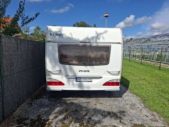 Karavan Fendt platinum 590 - 6