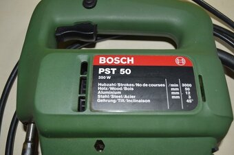 predam - priamociara pila BOSCH - 6
