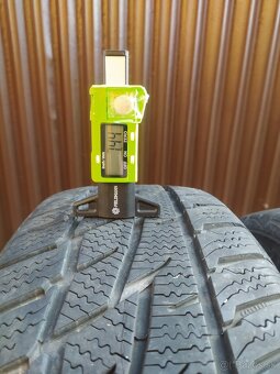 195/55 r15 zimné pneumatiky - 6