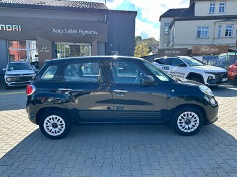Fiat 500L 1.4i 70kW NAJETO JEN 80TIS.KM PLATNÁ STK - 6