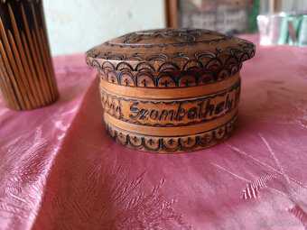 Chalupárske dekorácie - 6