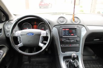 Ford Mondeo Combi 2.0 TDCi - 6