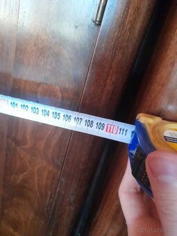 Šatník, starožitné skrine - 6