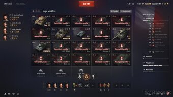 Predám hru svet tankov - 6