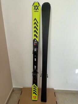 detské lyže Völkl Race Tiger 140cm - 6