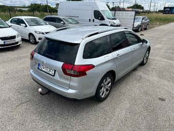 Citroen C5 Tourer 2.0HDI diesel, 120kW, MT/6, rok:05.2011. - 6