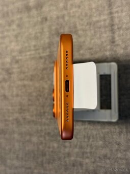NOVÝ Apple iPhone Pro Max 1TB Oranžový (e-SIM) - 6