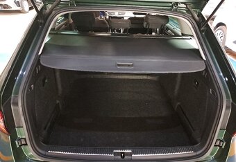 Škoda Superb 2021 2.0TDi zelený, VirtualCockpit, odpočet DPH - 6