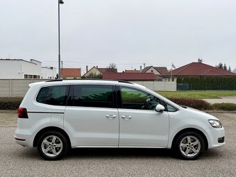 VW SHARAN 2.0 TDI / 110 kw / model 2017 / el.ťažné - 6