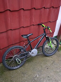 Predám detský bicykel veľkosť "20" - 6