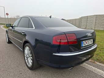 Audi A8 Long 3.0 TDI QUATTRO - 6