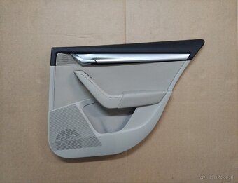 tapacír dverí Octavia 3 sedan - 6