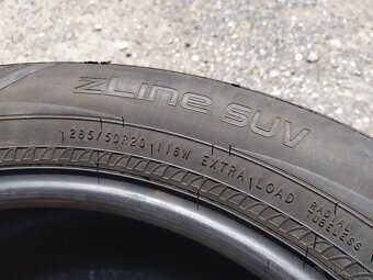 Letné pneumatiky 285/50 R20 SUV 4x4 - 6