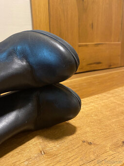 Wojas - kožené čižmy - 6