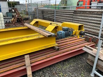 Mostový žeriav - 6