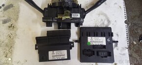 riadiace jednotky audi a6 c6 - 6